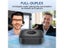 Wireless Conference Speaker 360° Voice Pickup 4 Mics Office/Home Carousel 7
