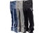 Men's Loose Fit Straight Leg Micro Flare Jeans American Style Carousel 7