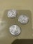 3oz Silver (1oz each) Crypto Set Carousel 2