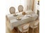 Waterproof Linen Tablecloth With Tassel For Dining Wedding Decor Carousel 3