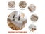 Waterproof Linen Tablecloth With Tassel For Dining Wedding Decor Carousel 4