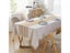 Waterproof Linen Tablecloth With Tassel For Dining Wedding Decor Carousel 5