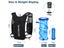 Outdoor Ultralight Hydration Backpack For Men Running Vest Carousel 4