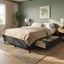 Bed Base Queen Carousel 1
