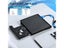 External USB CD DVD RW Drive For Laptop PC Mac Linux Carousel 3