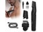 Cordless Waterproof Pubic Hair Trimmer For Men's Sensitive Area Carousel 1