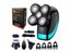 5 IN 1 Rechargeable Waterproof Shaver For Men Wet-Dry Use Carousel 1