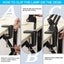 Magnifying Desk Lamp - (NZ CLEARANCE) Carousel 4