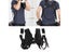 Portable Camera Strap With Double Shoulder Straps For 2 DSLRs Carousel 3