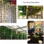 12 Pack 79 Feet Artificial Ivy Leaf Leaves Grass Plants Vine Fake Greenery Ga Carousel 6