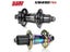 Cr Mo Steel Axle Rear MTB Bicycle Hubs 32/28 Holes 10s-12s Carousel 2