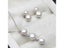925 Silver Natural Pearl Necklace Earrings Set For Wife Mother Carousel 4