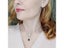925 Silver Natural Pearl Necklace Earrings Set For Wife Mother Carousel 6