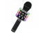 Portable Bluetooth Karaoke Microphone With Disco Lights For Gifts Carousel 1