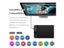 Drawing Tablet For Art Design Signature 8192 Levels Battery-free Stylus Carousel 6