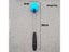 38cm Long Handle Thermos Bottle Cleaning Brush For Kitchen Carousel 6