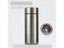 Insulated Titanium Flask With Tea Infuser For Coffee Carousel 3