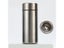 Insulated Titanium Flask With Tea Infuser For Coffee Carousel 1