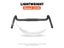 Carbon Gravel Outer Drop Bar 31.8mm 400/420/440mm Matte Black Carousel 3