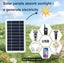 Portable Solar Panel + 80W Fast Charge Travel Kit Carousel 5