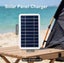 Portable Solar Panel + 80W Fast Charge Travel Kit Carousel 4