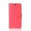 Nokia 1 Pu Wallet Case [Red] Carousel 4