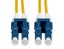 DYNAMIX 30M 9u LC/LC Duplex Single Mode G657A1 Bend Insensitive Fibre Lead. Y... Carousel 2
