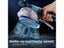 Makita 18V 8 Speed Cordless Tile Leveling Installation Tool Carousel 5
