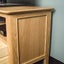 Victoria Oak TV Cabinet Carousel 7