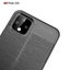 Google Pixel 4 XL Leather Texture Case Navy Carousel 6