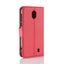Nokia 1 Pu Wallet Case [Red] Carousel 5