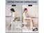 Adjustable Ergonomic Foot Rest For Under Desk Pressure Relief Carousel 7