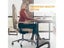 Adjustable Ergonomic Foot Rest For Under Desk Pressure Relief Carousel 8