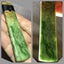2 DAY AUCTION! 8.9cm NZ Greenstone Toki Pendant Carousel 1