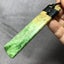 2 DAY AUCTION! 8.9cm NZ Greenstone Toki Pendant Carousel 6
