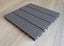 Flooring WPC Tiles Composite Tile Decking Deck Wood Plastic Tiles ($69/10 tiles) Carousel 2