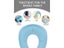 Portable Folding Baby Toilet Training Seat With Non-Slip Cushion Carousel 6