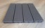 Composite Tile DIY WPC tiles DIY Decking Flooring Wood Plastic ($69/10 tiles) Carousel 1