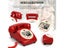 Wedding Audio Guestbook Phone For Banquet Party Sign-In Carousel 5