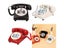 Wedding Audio Guestbook Phone For Banquet Party Sign-In Carousel 7