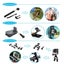 gopro accessories Kit 50PCS For GoPro Hero Insta360 DJI Osmo Carousel 1