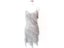 Sexy Tassel Tiered Fringe Flapper Evening Dress For Dancing Carousel 3