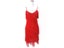 Sexy Tassel Tiered Fringe Flapper Evening Dress For Dancing Carousel 4