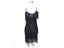 Sexy Tassel Tiered Fringe Flapper Evening Dress For Dancing Carousel 5