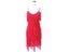 Sexy Tassel Tiered Fringe Flapper Evening Dress For Dancing Carousel 6