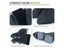 Waterproof Anti-Slip Motorcycle Rain Shoe Covers Reusable Carousel 6