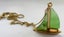 GILT AND POUNAMU YACHT NECKLACE Carousel 3