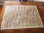Vintage 1950s Bartholomew's Maps x5 Carousel 2