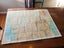 Vintage 1950s Bartholomew's Maps x5 Carousel 4
