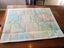 Vintage 1950s Bartholomew's Maps x5 Carousel 5